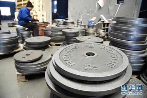 铸就健康力量 打造健身器材出口创汇过亿元的全球化实践